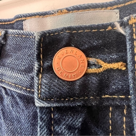 EVERLANE The Denim Short Organic Cotton - Picture 6 of 12